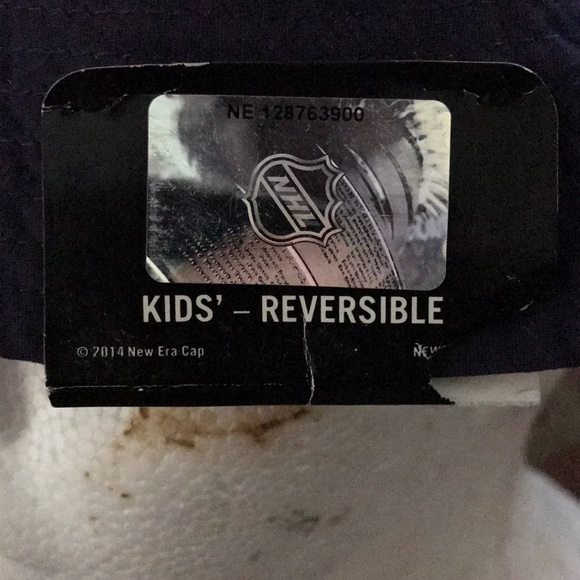 New Era Winnipeg Jets Bucket Hat Yth - Picture 6 of 6